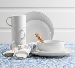 Mason Stoneware Mugs - Set of 4