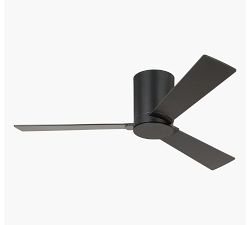 Roxie Indoor/Outdoor Hugger Fan (44"-52")