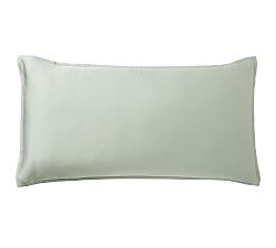 Open Box: TENCEL™ Essential Sham, King, Set of 2 -  Eucalyptus