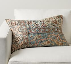 Viviana Lumbar Pillow Cover