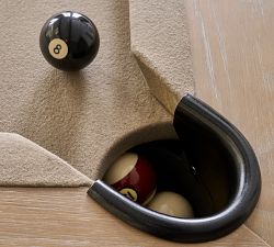Ezra Pool Table (59")