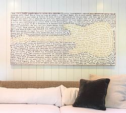 Legends Wall Art