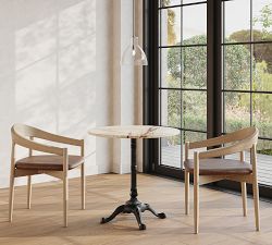 Restaurant Bistro Dining Table (24"-54")