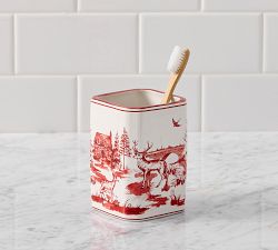 Woodland Stag Bath Accessories