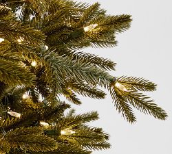 Tree Classics Oregonian Slim Christmas Tree by Balsam Hill