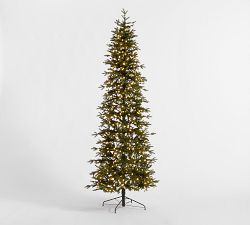 Tree Classics Oregonian Slim Christmas Tree by Balsam Hill