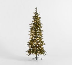 Tree Classics Oregonian Slim Christmas Tree by Balsam Hill