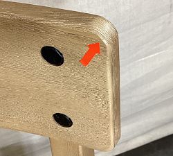 Open Box: Benchwright Dining Chair - Seadrift
