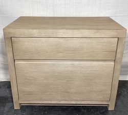 Open Box: Dillon Modular File Cabinet (36") - Seadrift