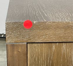 Open Box: Townes 6-Drawer Dresser (48") - Deep Roast