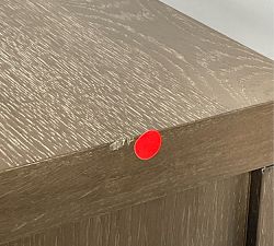 Open Box: Townes 6-Drawer Dresser (48") - Deep Roast