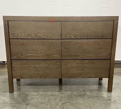 Open Box: Townes 6-Drawer Dresser (48") - Deep Roast