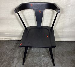Open Box: Westan Dining Chair - Black
