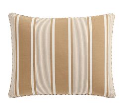 McKenzie Striped Reversible Sham