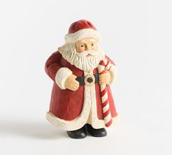Vintage Santa Decorative Object