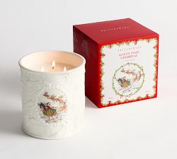 Nostalgic Christmas Scent Collection - White Pine &amp; Verbena