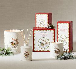 Nostalgic Christmas Scent Collection - White Pine &amp; Verbena