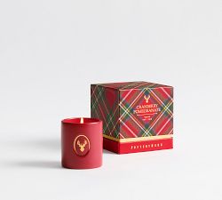 Stewart Plaid Scent Collection - Cranberry Pomegranate