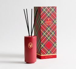 Stewart Plaid Scent Collection - Cranberry Pomegranate