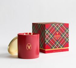 Stewart Plaid Scent Collection - Cranberry Pomegranate