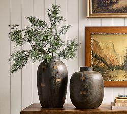Faux Cedar Branch