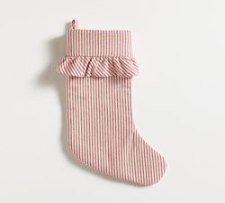 Wheaton Stripe Stocking