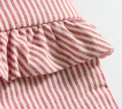 Wheaton Stripe Stocking