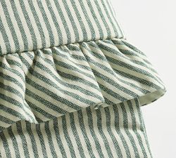 Wheaton Stripe Stocking