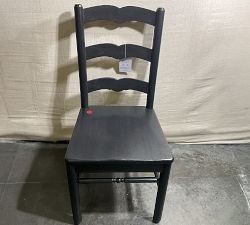Open Box: Summerville Dining Chair - Dark Graphite