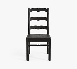 Open Box: Summerville Dining Chair - Dark Graphite
