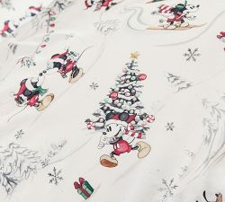 Disney Mickey Mouse and Friends Holiday Sheet Set