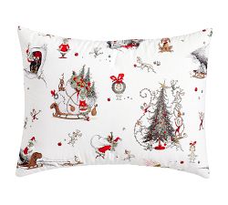The Grinch™ Percale Comforter Sham