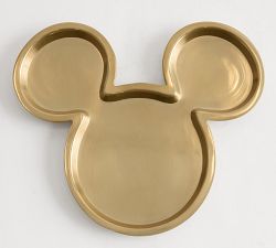 Disney Mickey Mouse and Friends Brass Catchall