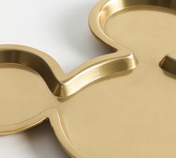 Disney Mickey Mouse and Friends Brass Catchall