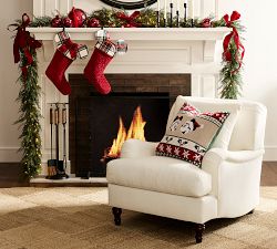 Disney Mickey Mouse and Friends Velvet Stocking