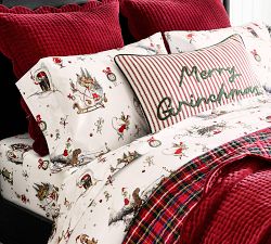 The Grinch™ Percale Pillowcases - Set of 2