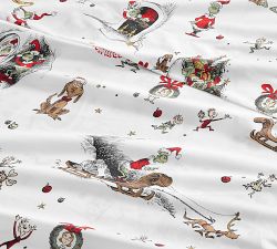 The Grinch™ Percale Sheet Set