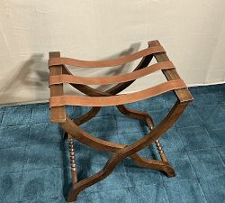 Open Box: Chris Loves Julia Luggage Rack