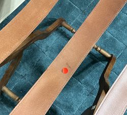 Open Box: Chris Loves Julia Luggage Rack