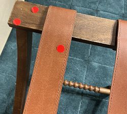Open Box: Chris Loves Julia Luggage Rack
