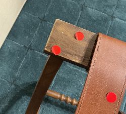 Open Box: Chris Loves Julia Luggage Rack