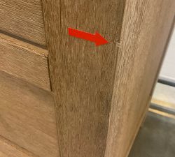 Open Box: Linwood 3-Drawer Dresser (38") - Seadrift