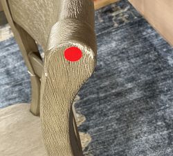 Open Box: Bradford Dining Chair - Gray Wash