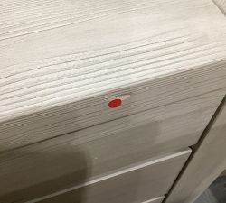 Open Box: Laguna 6-Drawer Dresser (61") - Sand Dune
