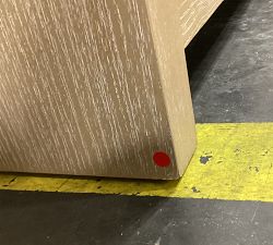 Open Box: Modern Farmhouse Modular Storage Cabinet (34") - Fog