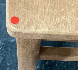 Open Box: Aaron Dining Side Chair - Seadrift