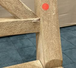 Open Box: Aaron Dining Side Chair - Seadrift