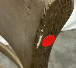 Open Box: Bradford Dining Chair - Gray Wash