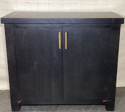 Open Box: Reed Buffet (40.5") - Warm Black