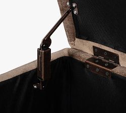 Kavita Upholstered Trunk (57")